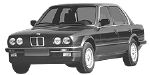 BMW E30 P318A Fault Code