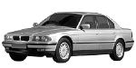 BMW E38 P318A Fault Code