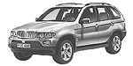 BMW E53 P318A Fault Code