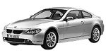 BMW E63 P318A Fault Code