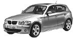 BMW E87 P318A Fault Code
